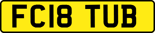 FC18TUB