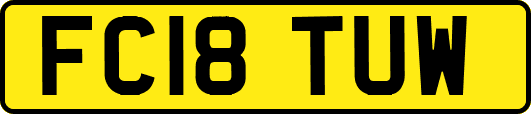 FC18TUW