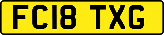 FC18TXG