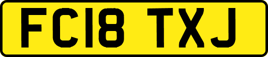 FC18TXJ