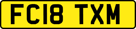 FC18TXM