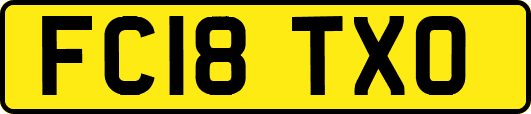 FC18TXO