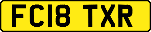 FC18TXR