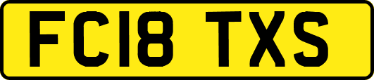FC18TXS