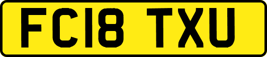 FC18TXU