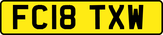 FC18TXW
