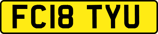 FC18TYU
