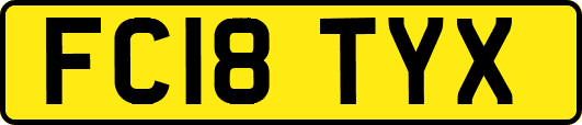 FC18TYX