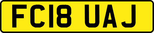 FC18UAJ
