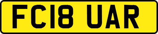 FC18UAR