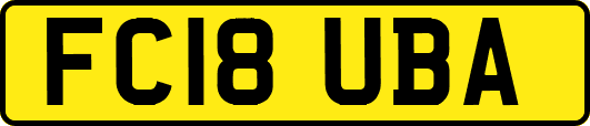 FC18UBA