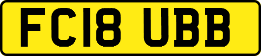 FC18UBB