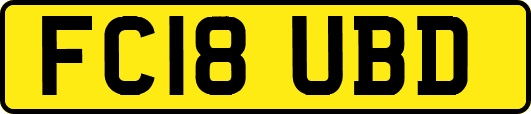 FC18UBD