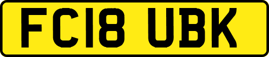 FC18UBK
