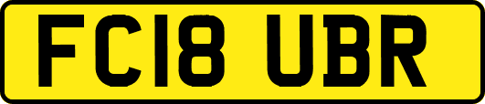 FC18UBR