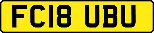 FC18UBU