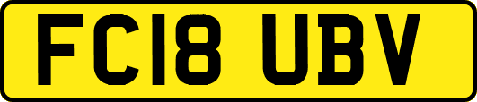 FC18UBV