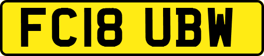FC18UBW