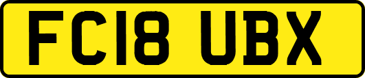 FC18UBX