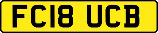 FC18UCB