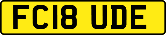 FC18UDE