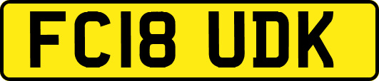 FC18UDK