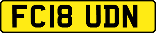 FC18UDN
