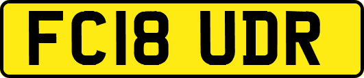 FC18UDR