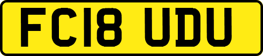 FC18UDU