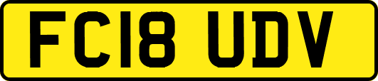 FC18UDV