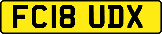 FC18UDX