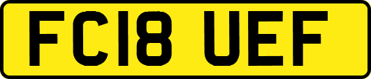 FC18UEF