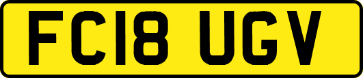 FC18UGV