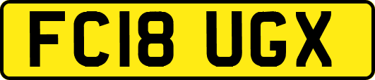 FC18UGX
