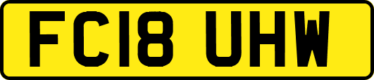 FC18UHW