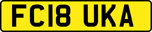 FC18UKA
