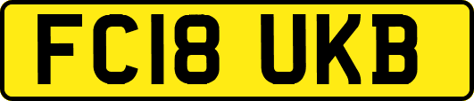 FC18UKB