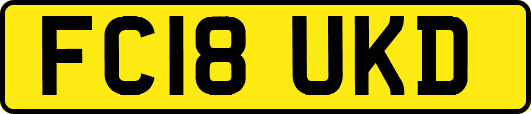 FC18UKD