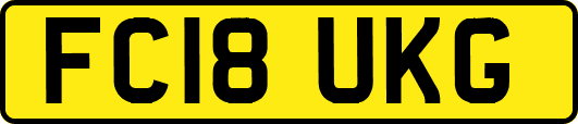 FC18UKG