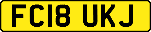 FC18UKJ