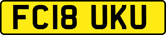 FC18UKU