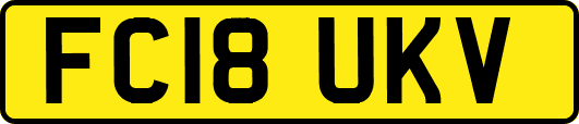 FC18UKV