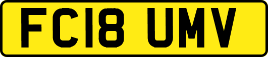 FC18UMV