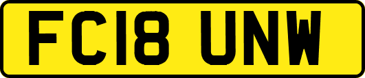 FC18UNW