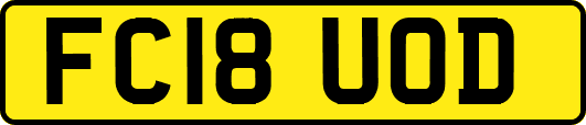 FC18UOD