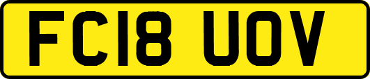 FC18UOV