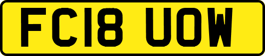 FC18UOW