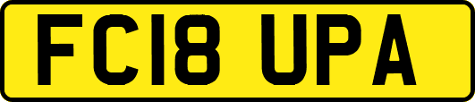 FC18UPA