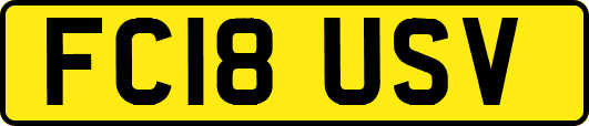 FC18USV