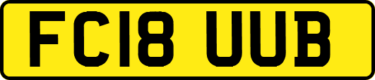 FC18UUB